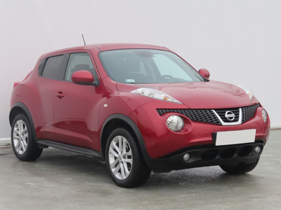 Nissan Juke 2012 1.6 i 119159km SUV