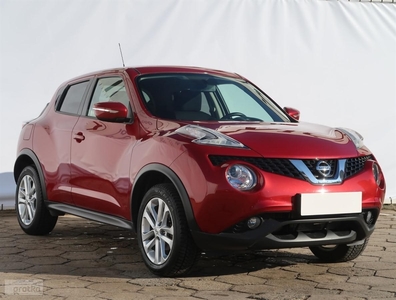 Nissan Juke , Salon Polska, Serwis ASO, Klimatronic, Tempomat, Parktronic