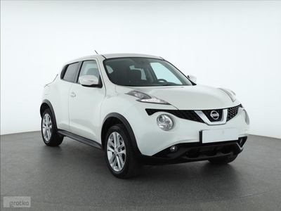 Nissan Juke , Salon Polska, Serwis ASO, Klimatronic, Tempomat, Parktronic