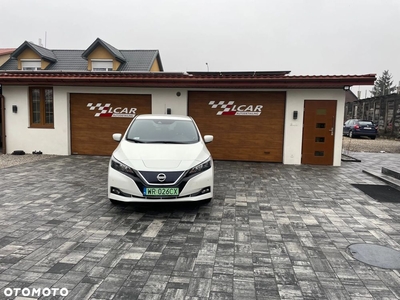 Nissan Leaf e+ 62kWh N-Connecta