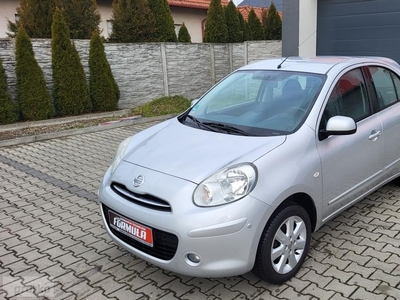 Nissan Micra IV 1.2 Acenta