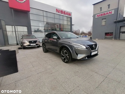 Nissan Qashqai 1.3 DIG-T mHEV 4x4 Tekna+ Xtronic