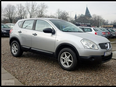 Nissan Qashqai I 1.6i 114KM* FWD* Klima*alu