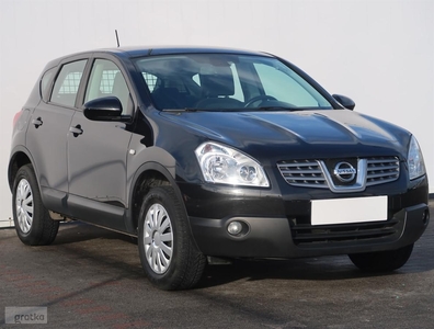 Nissan Qashqai I , Salon Polska, Serwis ASO, Navi, Klimatronic, Tempomat