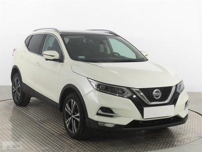 Nissan Qashqai II , Salon Polska, 1. Właściciel, Serwis ASO, Navi, Klimatronic,