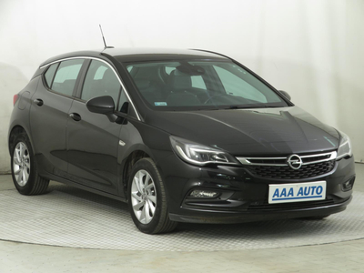 Opel Astra 2019 1.4 T 73242km ABS