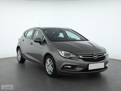 Opel Astra J , Salon Polska, Serwis ASO, Klimatronic, Tempomat, Parktronic