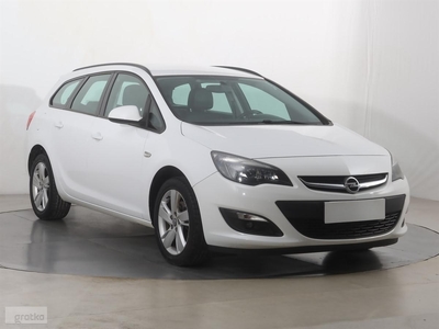 Opel Astra J , Skóra, Navi, Klima, Tempomat