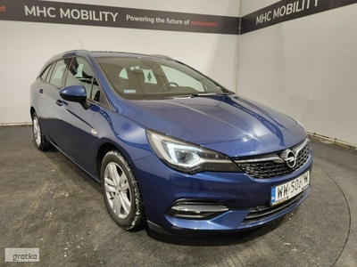 Opel Astra K