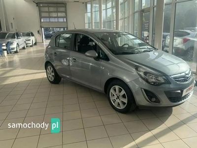 Opel Corsa D