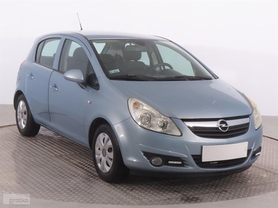 Opel Corsa D , GAZ, Klima