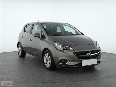 Opel Corsa E , Salon Polska, 1. Właściciel, Serwis ASO, Skóra, Xenon,