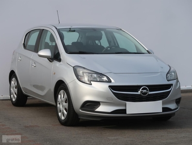 Opel Corsa E , Salon Polska, Serwis ASO, Klima