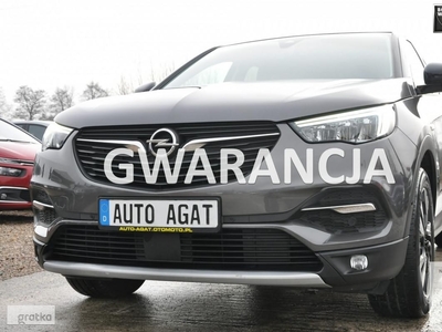 Opel Grandland X nawi*asystent pasa ruchu*bluetooth*full led*kamera cofania*