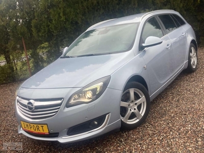 Opel Insignia I Country Tourer