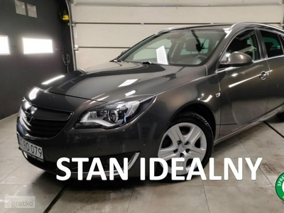 Opel Insignia I Country Tourer NAVI*XENON*Grzane*Fotele*Alu*18