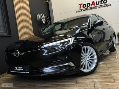 Opel Insignia II Country Tourer 1.5 T * 165KM* manual * perfekcyjna * full LED * GWARANCJA *87 000km