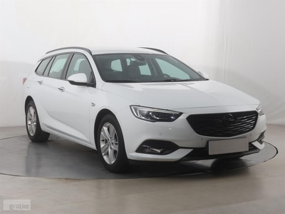 Opel Insignia , Salon Polska, Serwis ASO, 167 KM, Skóra, Navi, Klimatronic,