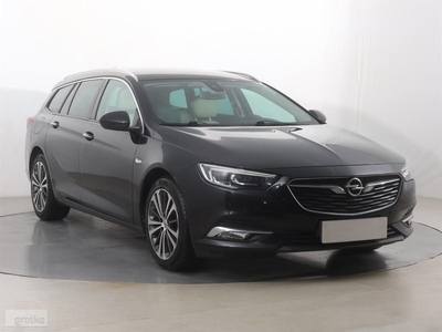 Opel Insignia , Salon Polska, Serwis ASO, 167 KM, Skóra, Navi, Klimatronic,