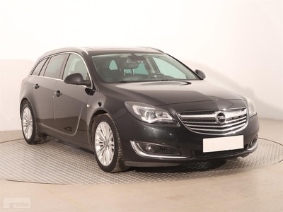 Opel Insignia , Serwis ASO, Skóra, Navi, Xenon, Bi-Xenon, Klimatronic,