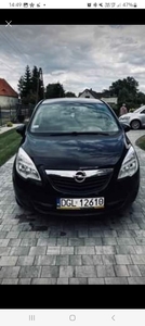 Opel Meriva B Opel Meriva 1,3 Eco Flex.