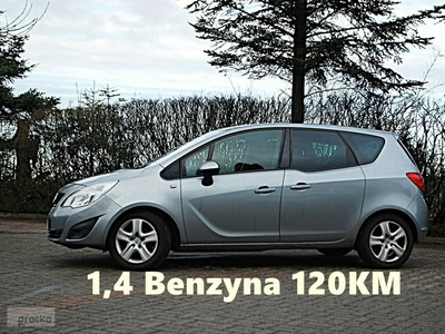 Opel Meriva B Zarejestrowany w Polsce.