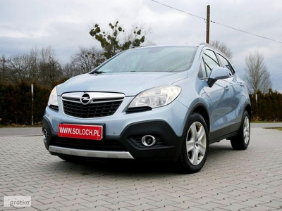 Opel Mokka 1.6 115KM [Eu5] -Nowy rozrząd -Bardzo zadba +Koła zima -Zobacz