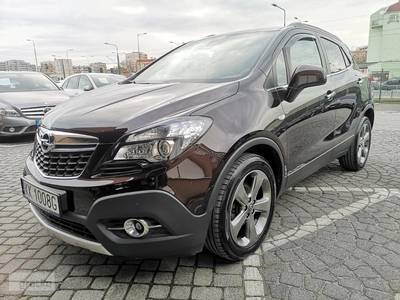 Opel Mokka 1.7CDTI II Wł RzeczPrzebieg Hak Bezwypadkowy