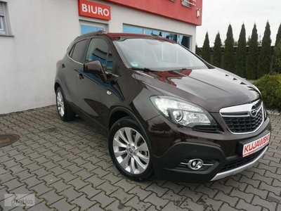 Opel Mokka 4x4*1.4Turbo*140KM*serwis*140000km*