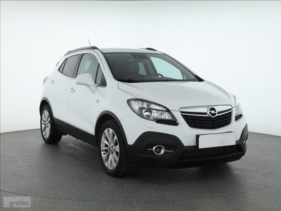 Opel Mokka , Salon Polska, Serwis ASO, Skóra, Navi, Xenon, Bi-Xenon,