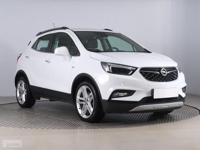 Opel Mokka , Skóra, Navi, Klimatronic, Tempomat, Parktronic,