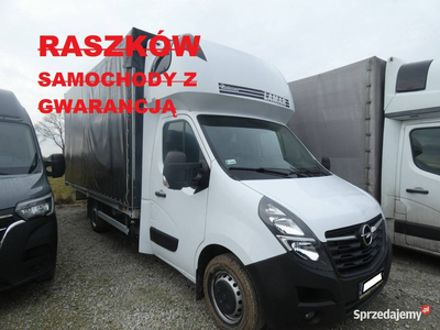 Opel Movano plandeka 10 ep polski salon 8,9,10 ep