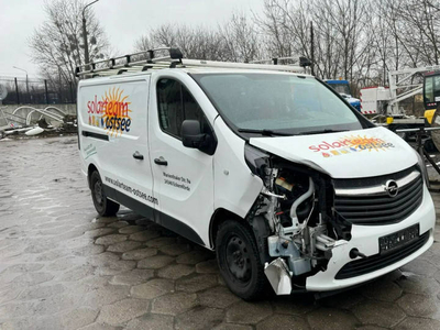 Opel Vivaro 1,6 Cdti 145KM L2H1 Długi Klimatyzacja Bagażnik…