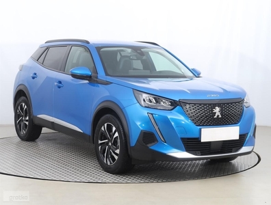 Peugeot 2008 , Salon Polska, Serwis ASO, VAT 23%, Navi, Klimatronic,