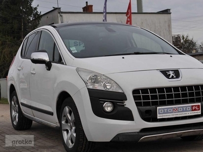 Peugeot 3008 I