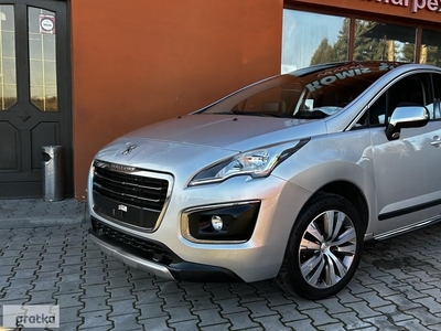 Peugeot 3008 I NAVIGACJA,PANORAMA, SUPER STAN