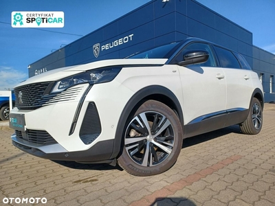 Peugeot 5008 2.0 BlueHDi GT S&S EAT8