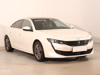 Peugeot 508 , Serwis ASO, Automat, Skóra, Navi, Klimatronic, Tempomat,