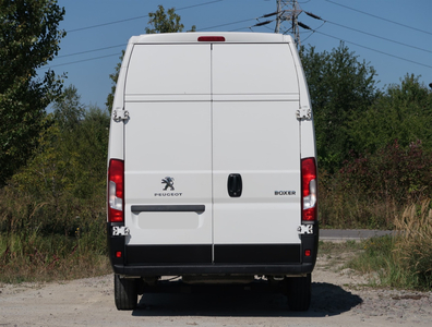 Peugeot Boxer 2018 2.0 BlueHDi 81537km ABS klimatyzacja manualna