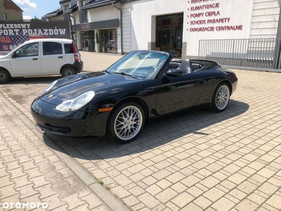 Porsche 911 Carrera Cabrio