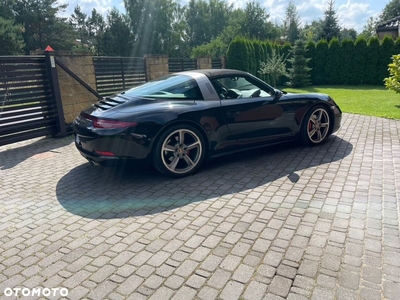 Porsche 911 Targa 4S PDK