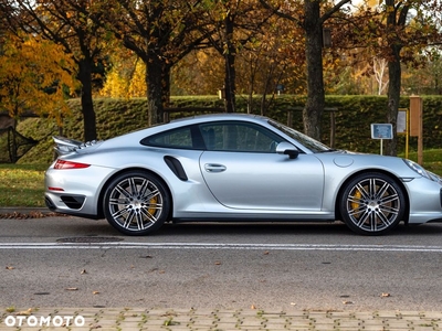 Porsche 911 Turbo S