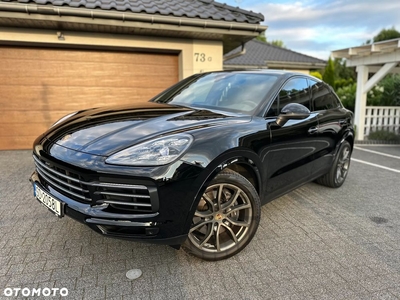 Porsche Cayenne Coupe