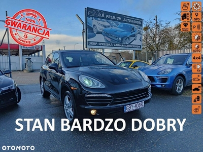 Porsche Cayenne Diesel Platinum Edition