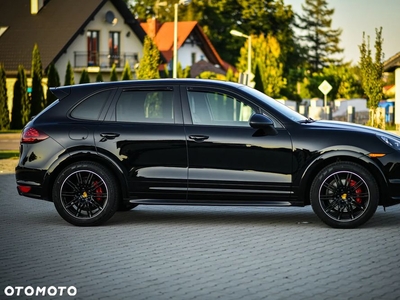 Porsche Cayenne GTS Tiptronic S