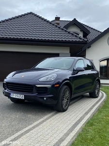 Porsche Cayenne Platinum Edition