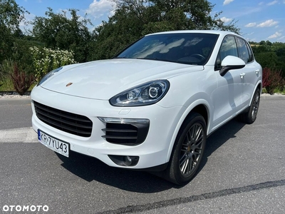 Porsche Cayenne Platinum Edition