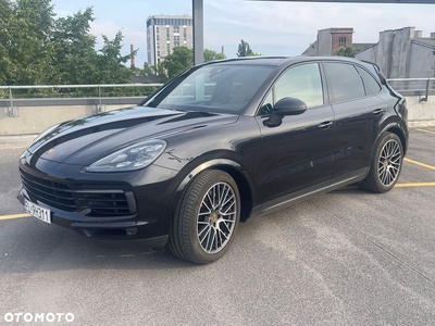 Porsche Cayenne Standard