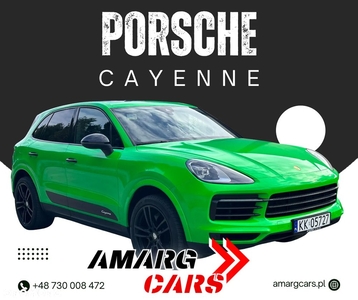 Porsche Cayenne Standard