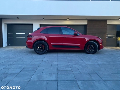 Porsche Macan GTS